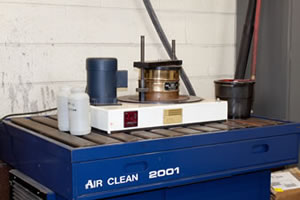 Powder, Air Drying, Mixing